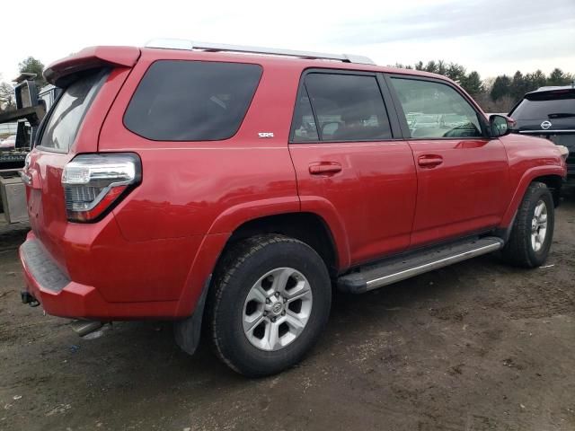 2016 Toyota 4runner SR5