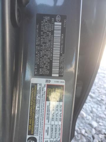 2011 Toyota Camry Base