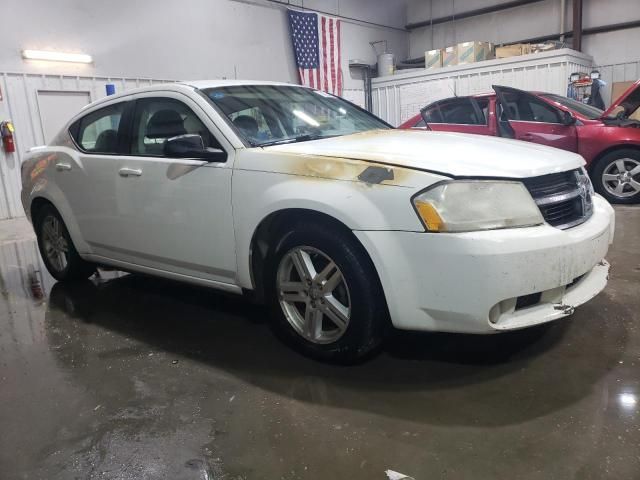 2008 Dodge Avenger SXT