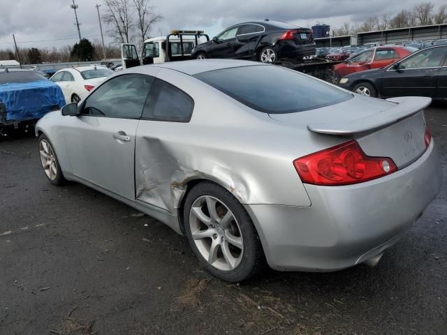 2004 Infiniti G35