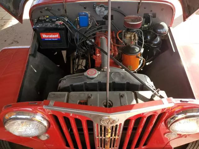 1948 Willys Jeepster