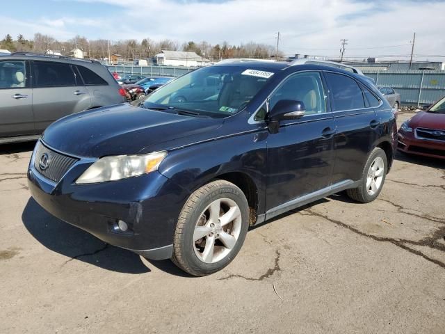 2010 Lexus RX 350