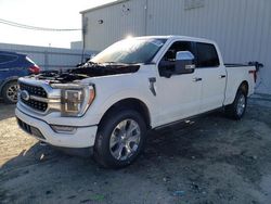 Carros salvage sin ofertas aún a la venta en subasta: 2022 Ford F150 Supercrew