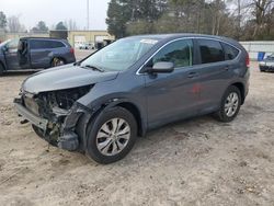 Salvage cars for sale at Knightdale, NC auction: 2014 Honda CR-V EX