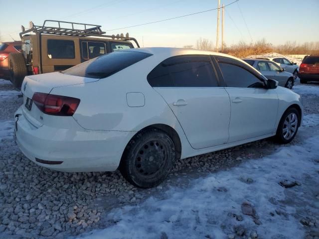 2017 Volkswagen Jetta S