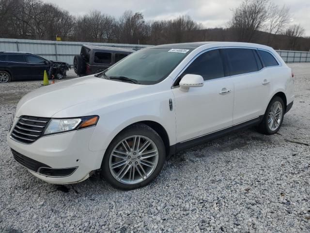 2018 Lincoln MKT