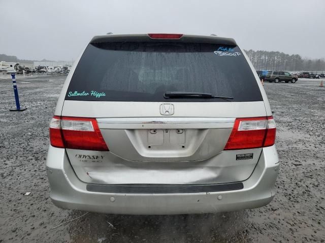 2006 Honda Odyssey Touring