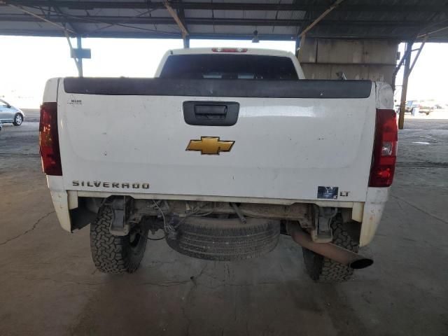 2009 Chevrolet Silverado K2500 Heavy Duty LT