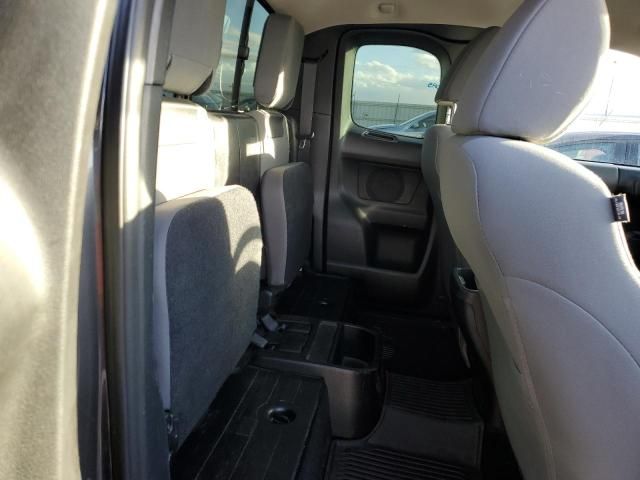 2017 Toyota Tacoma Access Cab