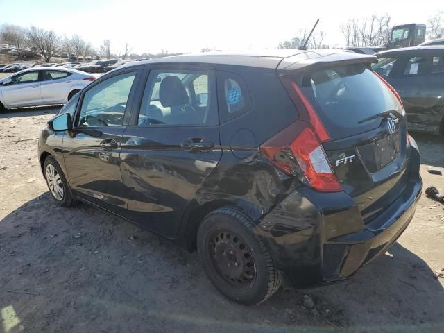 2015 Honda FIT LX