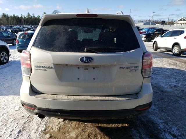 2017 Subaru Forester 2.0XT Touring