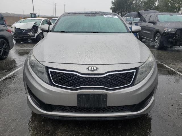 2013 KIA Optima SX