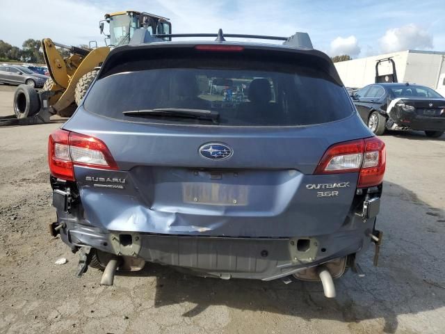 2016 Subaru Outback 3.6R Limited