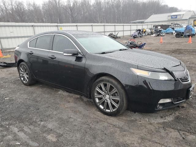 2014 Acura TL SE