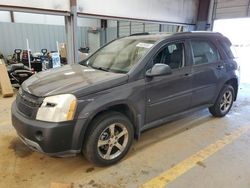 Chevrolet salvage cars for sale: 2007 Chevrolet Equinox LS