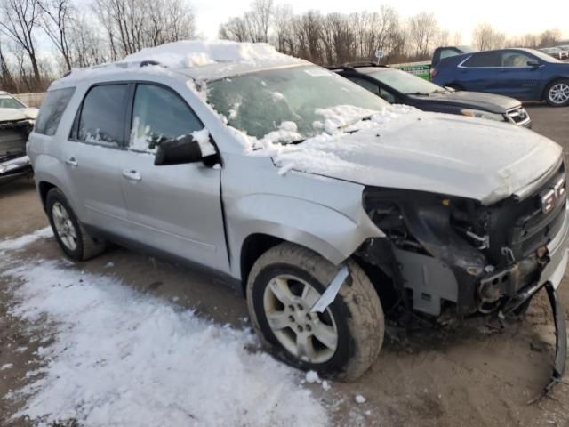 2014 GMC Acadia SLE