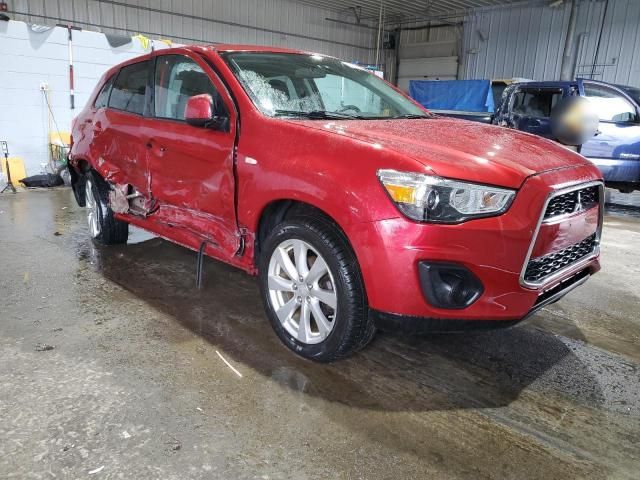 2015 Mitsubishi Outlander Sport ES