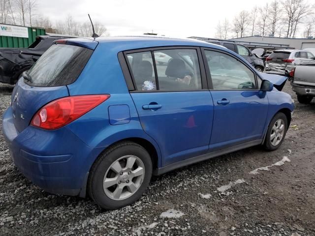 2007 Nissan Versa S