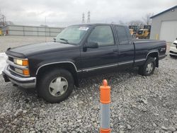 4 X 4 for sale at auction: 1997 Chevrolet GMT-400 K1500