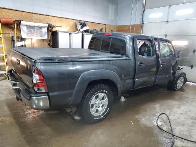 2012 Toyota Tacoma Double Cab Long BED