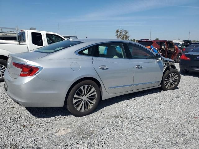 2017 Buick Lacrosse Essence