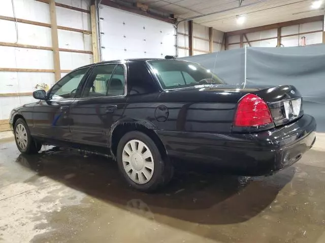 2006 Ford Crown Victoria Police Interceptor