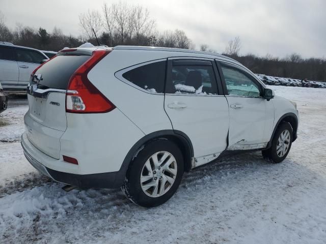 2015 Honda CR-V EXL