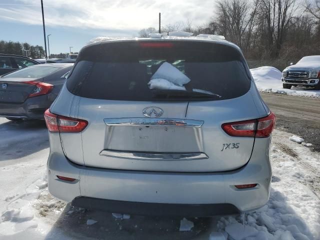 2013 Infiniti JX35