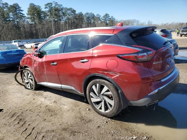 2019 Nissan Murano S