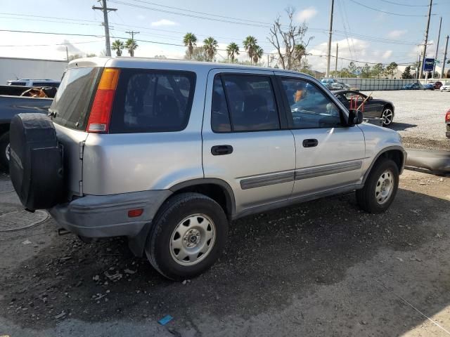 2001 Honda CR-V LX