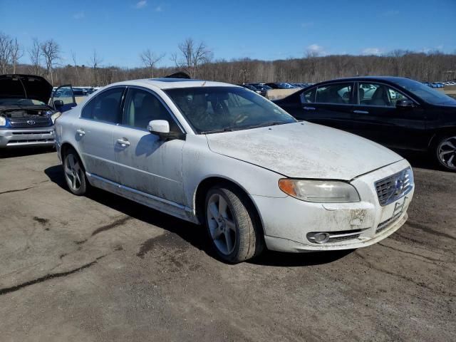 2010 Volvo S80 T6