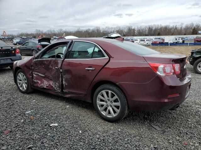 2016 Chevrolet Malibu Limited LTZ