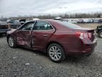 2016 Chevrolet Malibu Limited LTZ