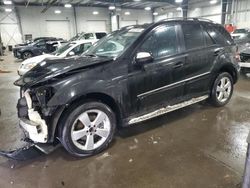 2009 Mercedes-Benz ML 350 en venta en Ham Lake, MN