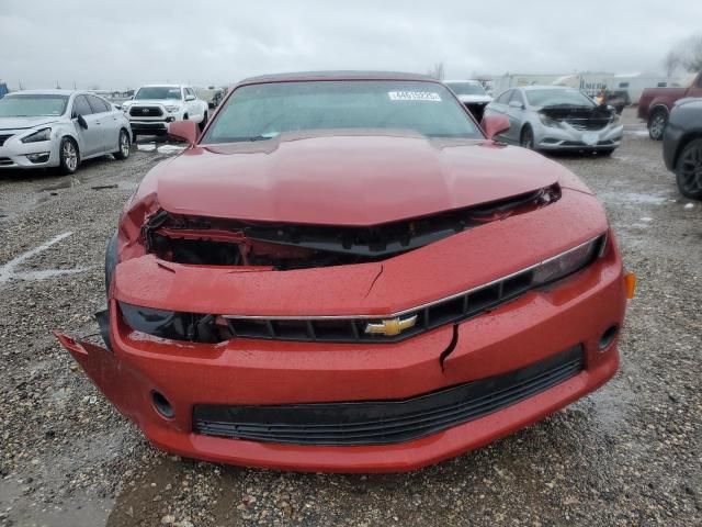 2015 Chevrolet Camaro LT