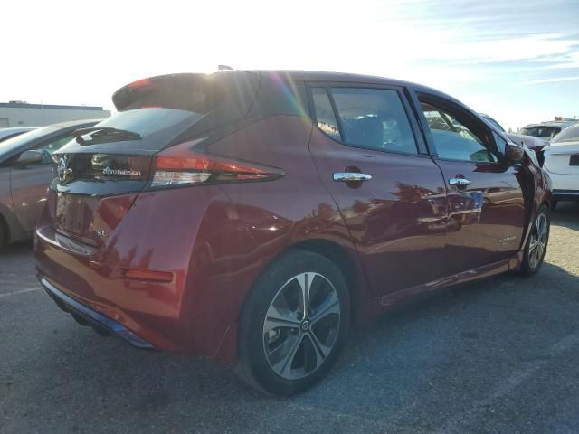 2018 Nissan Leaf S