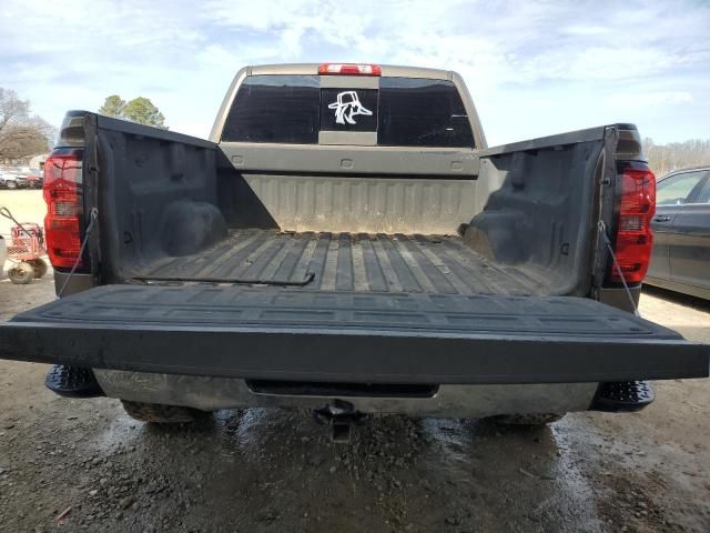 2014 Chevrolet Silverado C1500 LT