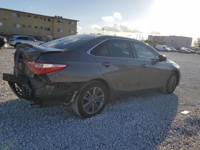 2015 Toyota Camry LE