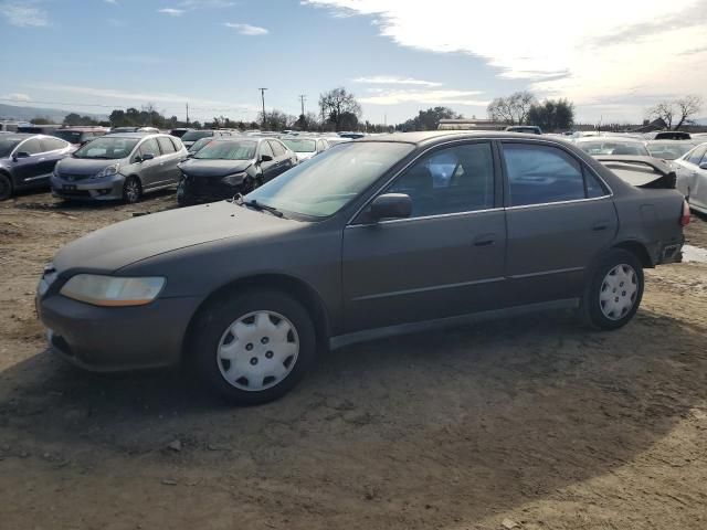 1998 Honda Accord LX