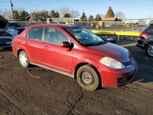 2007 Nissan Versa S