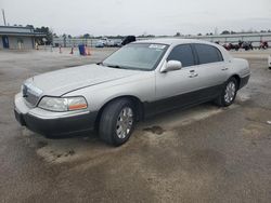 Salvage cars for sale at Harleyville, SC auction: 2005 Lincoln Town Car Signature Limited