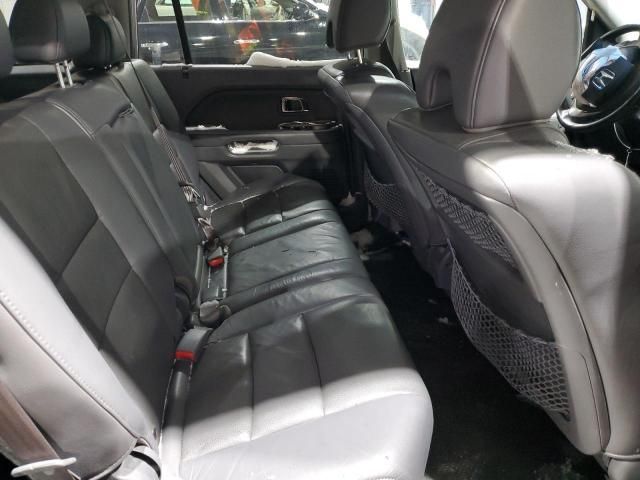 2007 Honda Pilot EXL