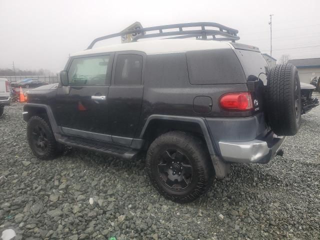 2007 Toyota FJ Cruiser