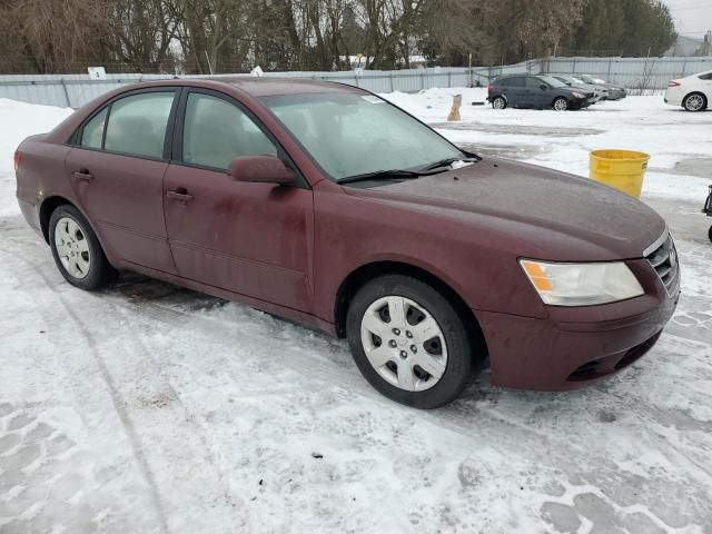 2010 Hyundai Sonata GLS