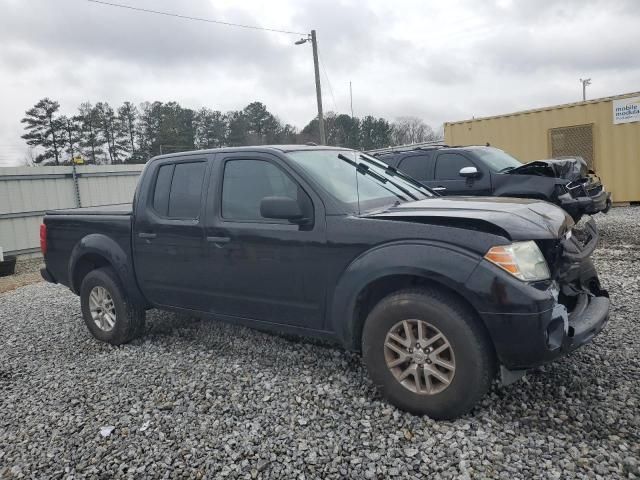 2015 Nissan Frontier S