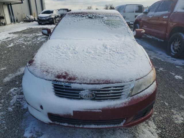 2009 KIA Optima LX