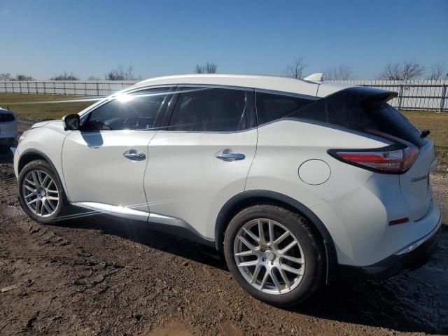 2016 Nissan Murano S