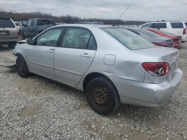 2008 Toyota Corolla CE