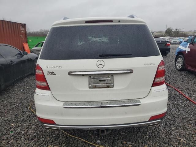 2011 Mercedes-Benz GL 450 4matic