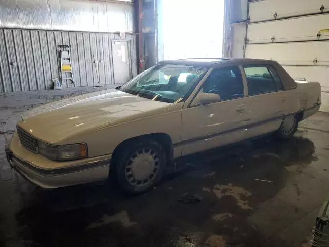 1996 Cadillac Deville